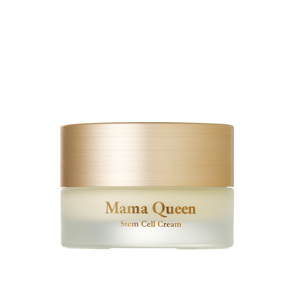【エクソソームCream】Mama Queen Stem Cell Cream　幹細胞/エクソソーム/高保湿/肌バリア/ハリ/栄養/高密度/幹細胞/高級化粧品/ヒト幹細胞クリーム
