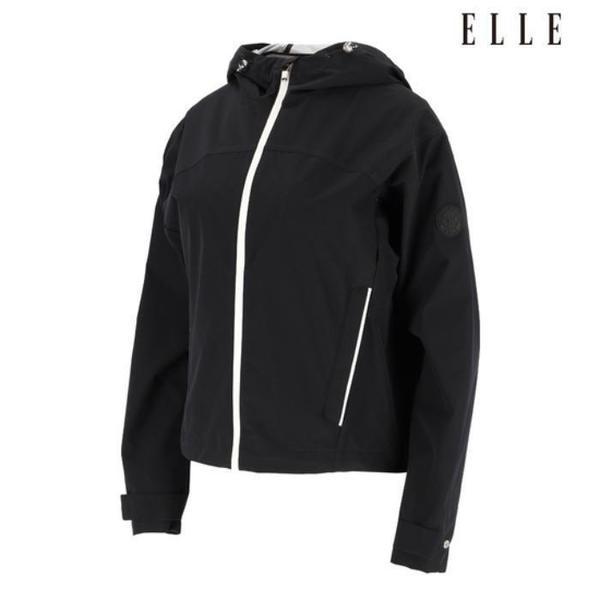 ゴルフセーブゾーン01 女性エイのひれフィット生活防水薄手ジャンパー 6J61351 199 (45013538)