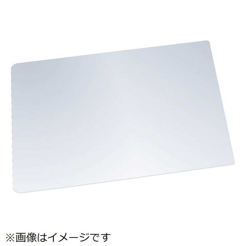 トラスコ中山　軽量安全ミラー 245×800mm　TMPE2580