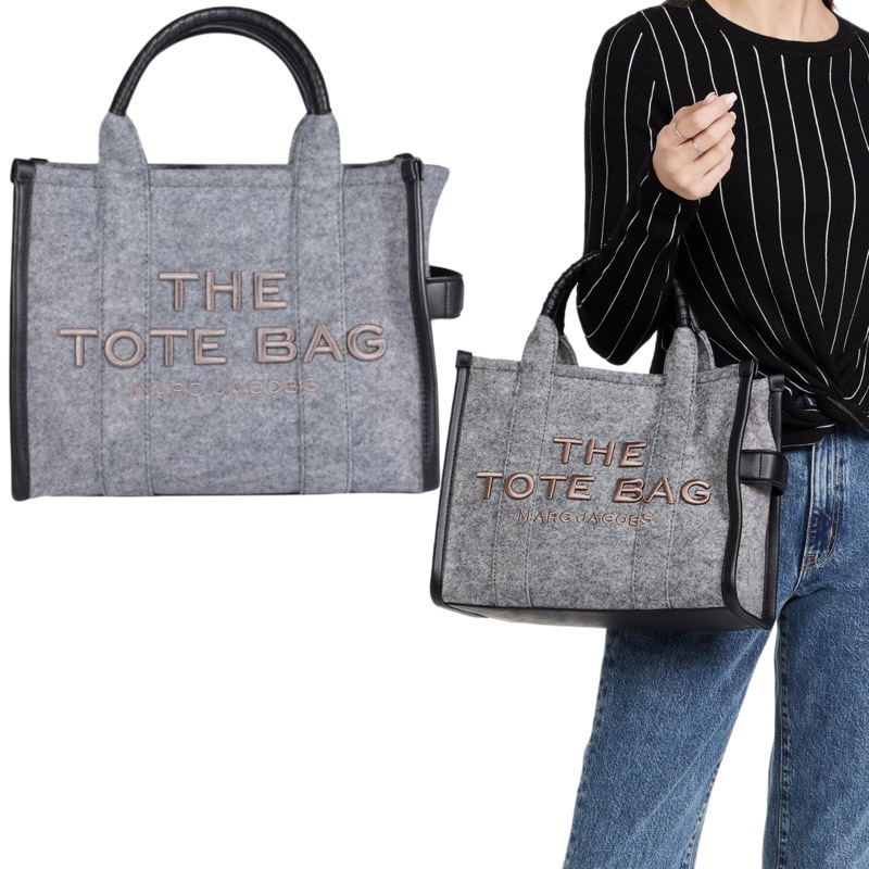 MEDIUM THE TOTE レディース バッグ A4 ストラップ付き H019M06FA21