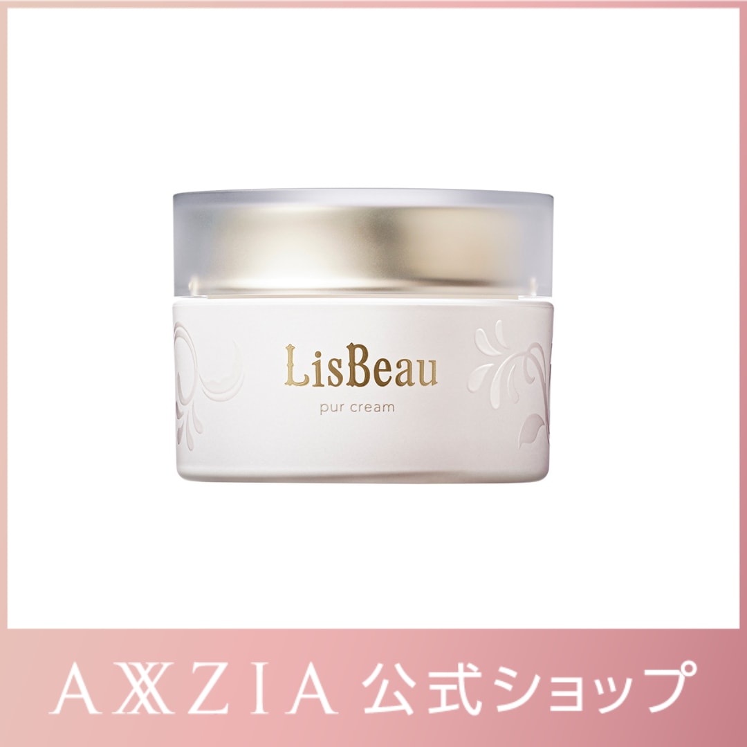 AXXZIA アクシージア　リスビュー ピュール クリーム 保湿クリーム｜リスビュー ピュール クリーム 30g– アクシージア