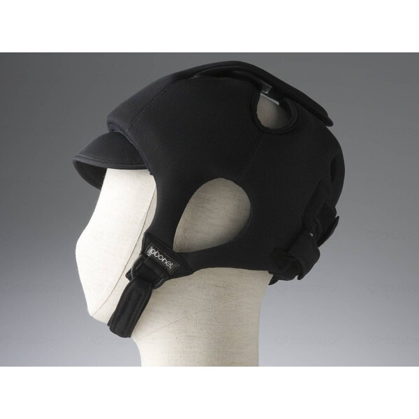 特殊衣料 abonetガードC メッシュ幼児サイズ ブラック 非課税 メーカー直送