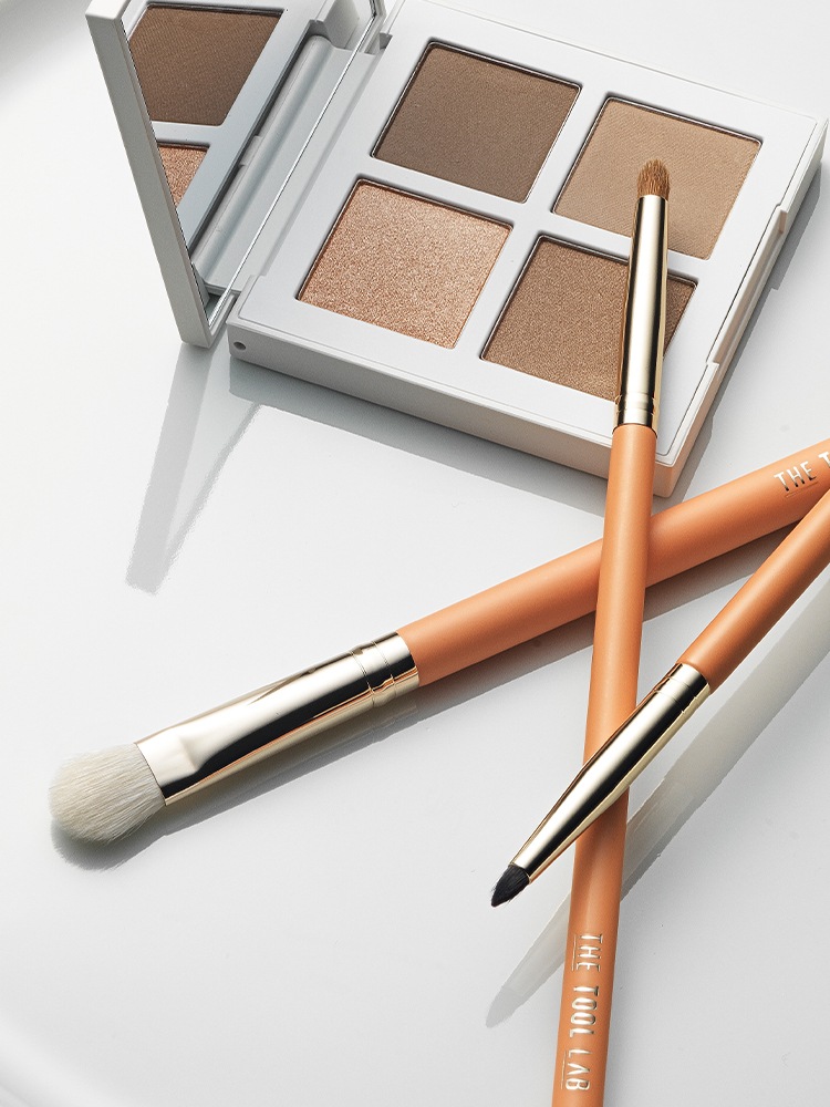 シェーディングマスターキットアイブレンディングポイントブラシセット