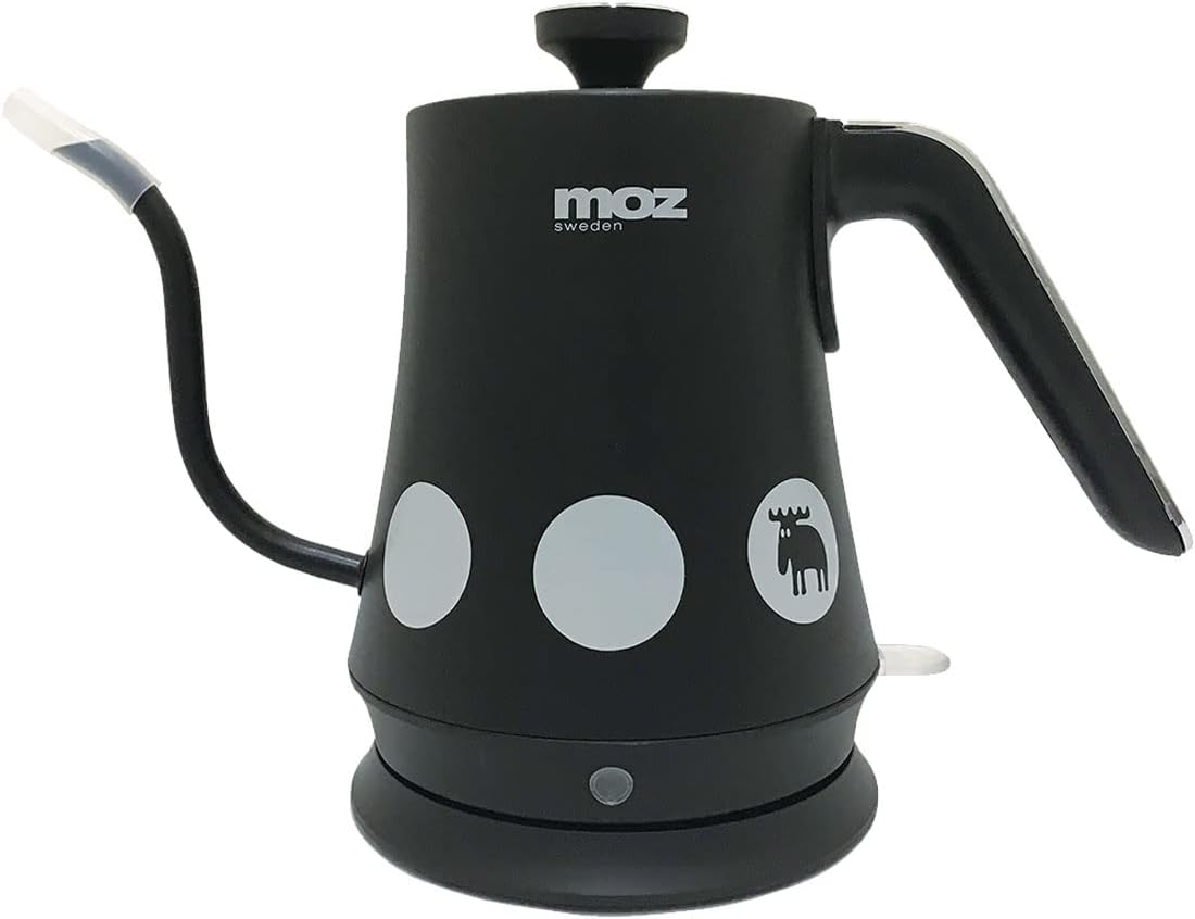 電気ケトル 1L 電気ポット ドリップ ケトル 大容量 ステンレス 細口 小型 コーヒー ドリップ コーヒー用電気ケトル ポット 湯沸かしポット 調理器具 コンパクト かわいい おしゃれ 新生活 7,260円