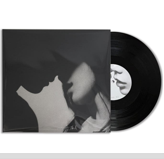 テヨンミニ5集To.XエルピーTAEYEON TOX LP Ver （未開封）