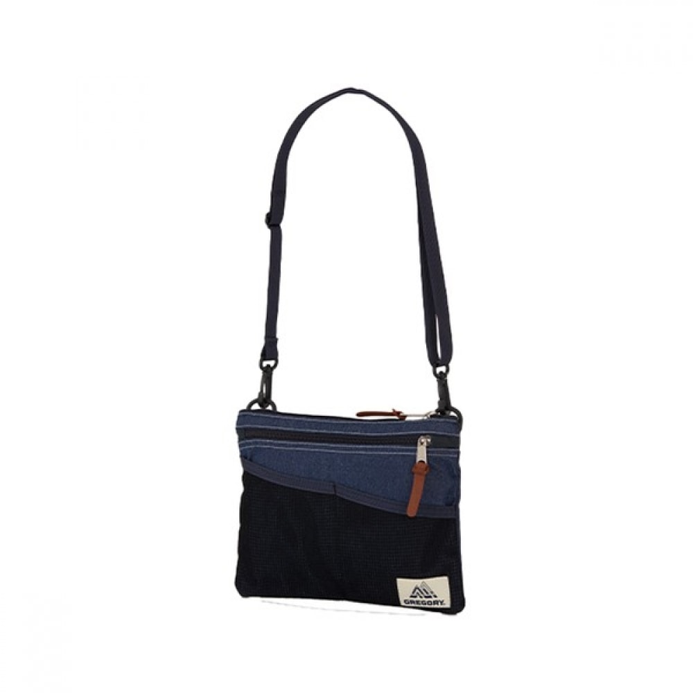 (グレゴリー) グレゴリーサコッシュ M-デニム 7,442円