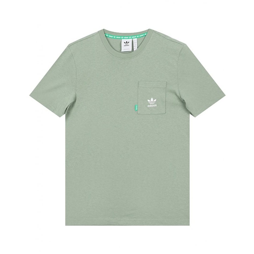 アディダスショートスリーブTシャツヘンプエッセンシャル+ Tシャツ