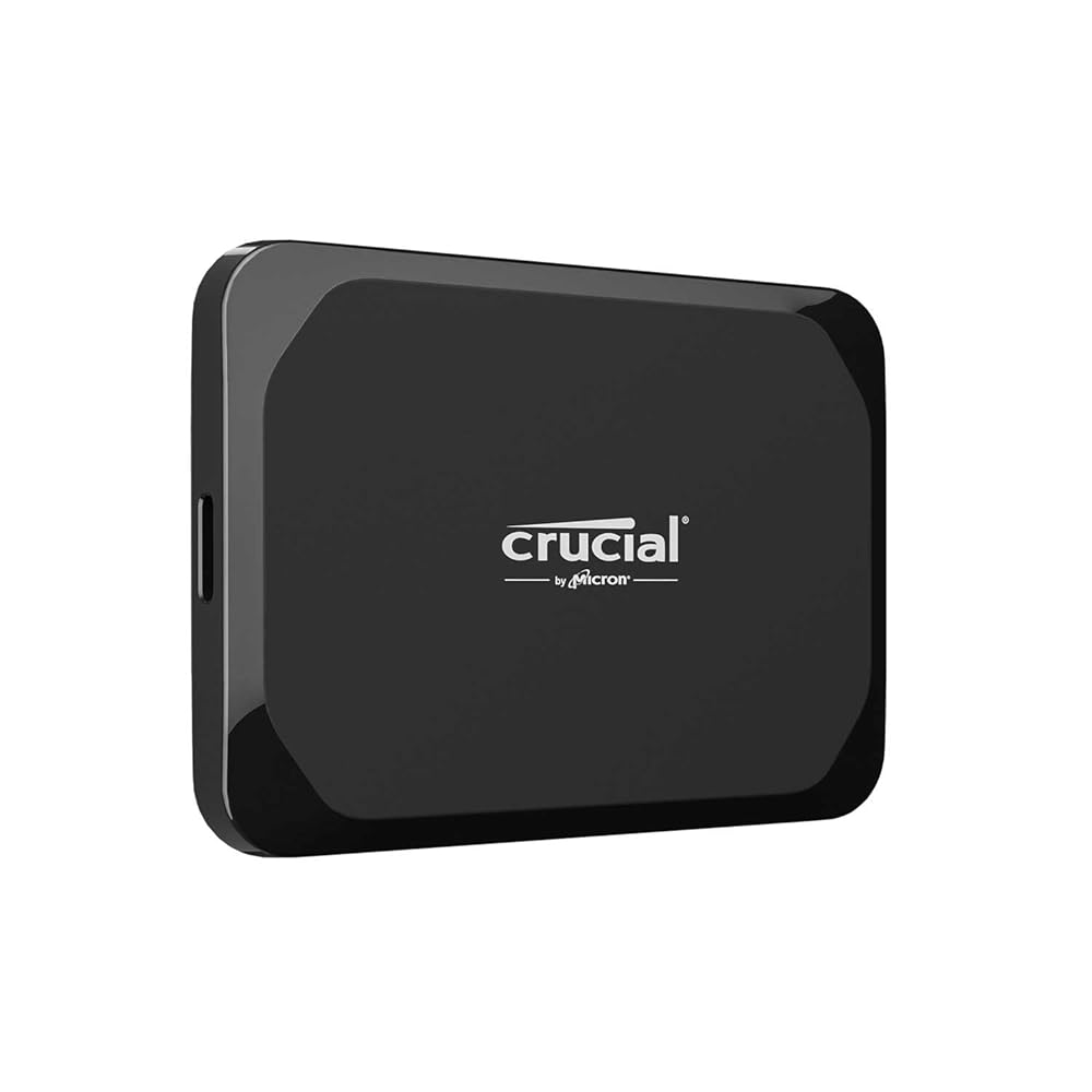 Crucial(クルーシャル) X9 外付け SSD 2TB USB3.2 CT2000X9SSD902