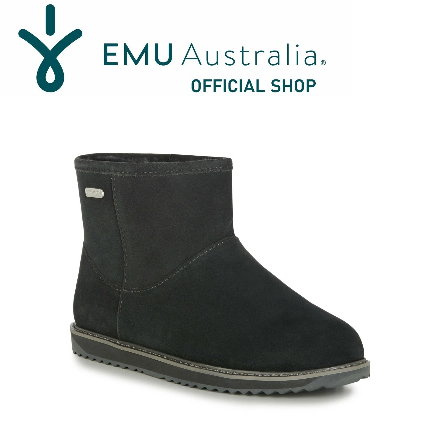 【公式】 EMU Australiaエミュ PatersonClassic Mini 防水 シープスキン ムートン 靴 ブーツ 天然 革 雨 雨の日 雪 対策 防寒 保温 ショート ミドル レディース