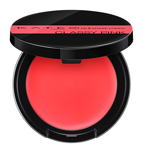 ケイト CCリップ&チーククリームN 02 CLASSY PINK 自然になじむピンク