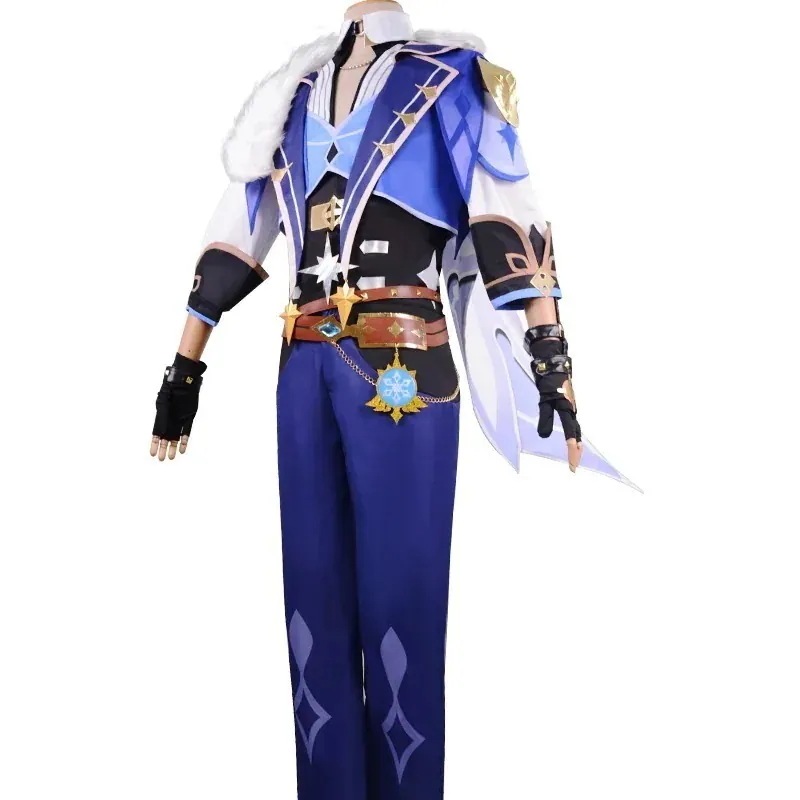 ガイア　原神　コスプレ　衣装