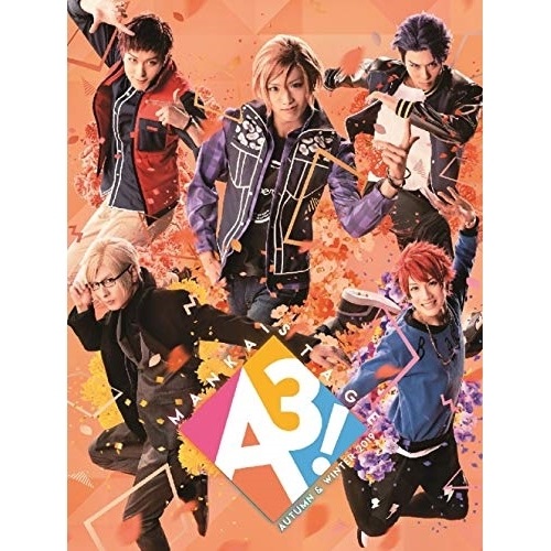 MANKAI STAGE『A3!』AUTUMN & WINTER 2019(.. (Blu-ray) PCXG-50615