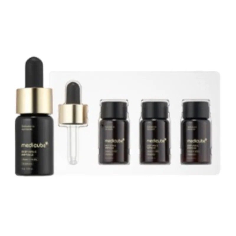 [新作]7日 ギミシミアンプル 2.0 #純粋ビタミンC 14.5% 145000ppm #メラニンケア #deep vita c