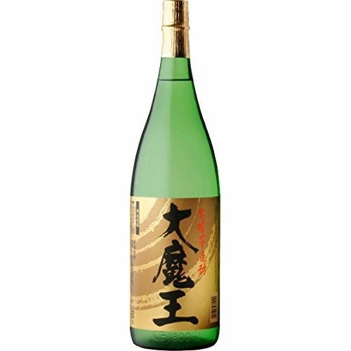 【送料無料】【ケース販売】濱田酒造 大魔王 芋 25度 1.8L6本/1ケース【北海道沖縄県東北四国九州地方は必ず送料が掛かります】