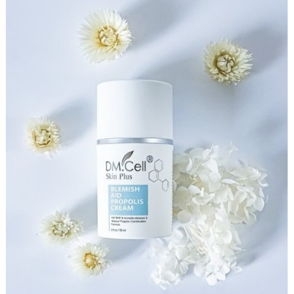DMCellマスク トラブル鎮静クリーム ブラミッシュエードプロポリスクリーム_50ml /ブラミッシュエードプロポリスクリーム