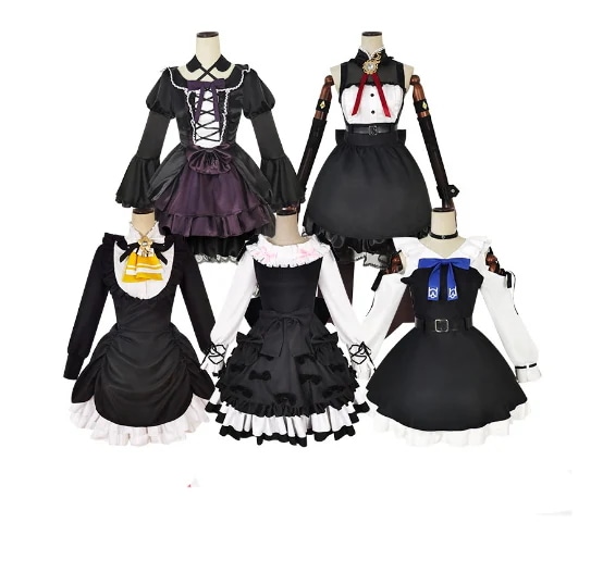 コスプレ変装仮装 衣装 魔法少女まどかマギカ 美樹 さやか/巴 マミ/佐仓 杏子 全員