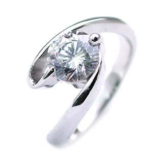 (Brand アニーベル) Pt ダイヤモンドデザインリング（婚約指輪エンゲージリング）楽ギフ_包装02P26Mar16