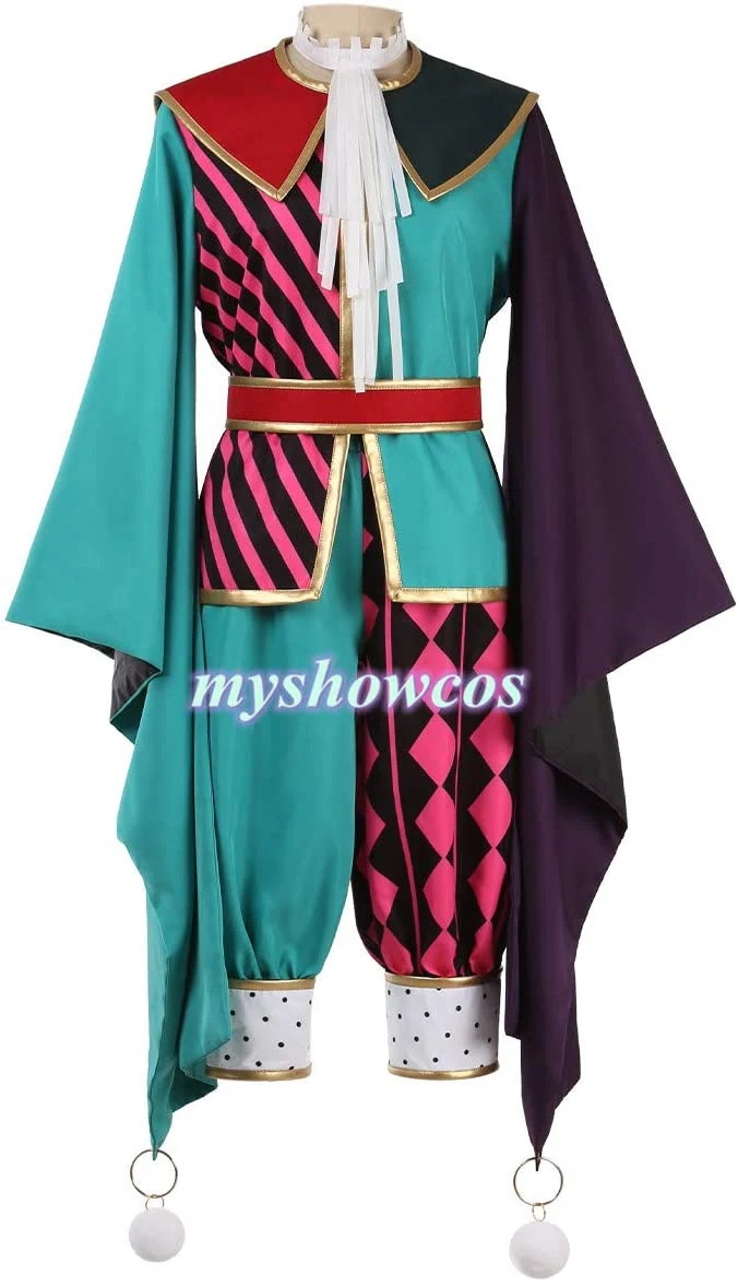 ルミナスサーカス三好和成カスタマイズコスチューム変装ハロウィン学園祭仮装コスプレ