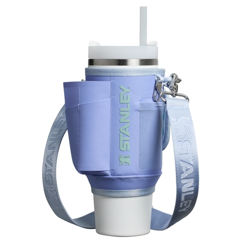 オールデイ キャリオール クエンチャー H2.0 タンブラー ストラップバッグ 887ml ハイドレンジア