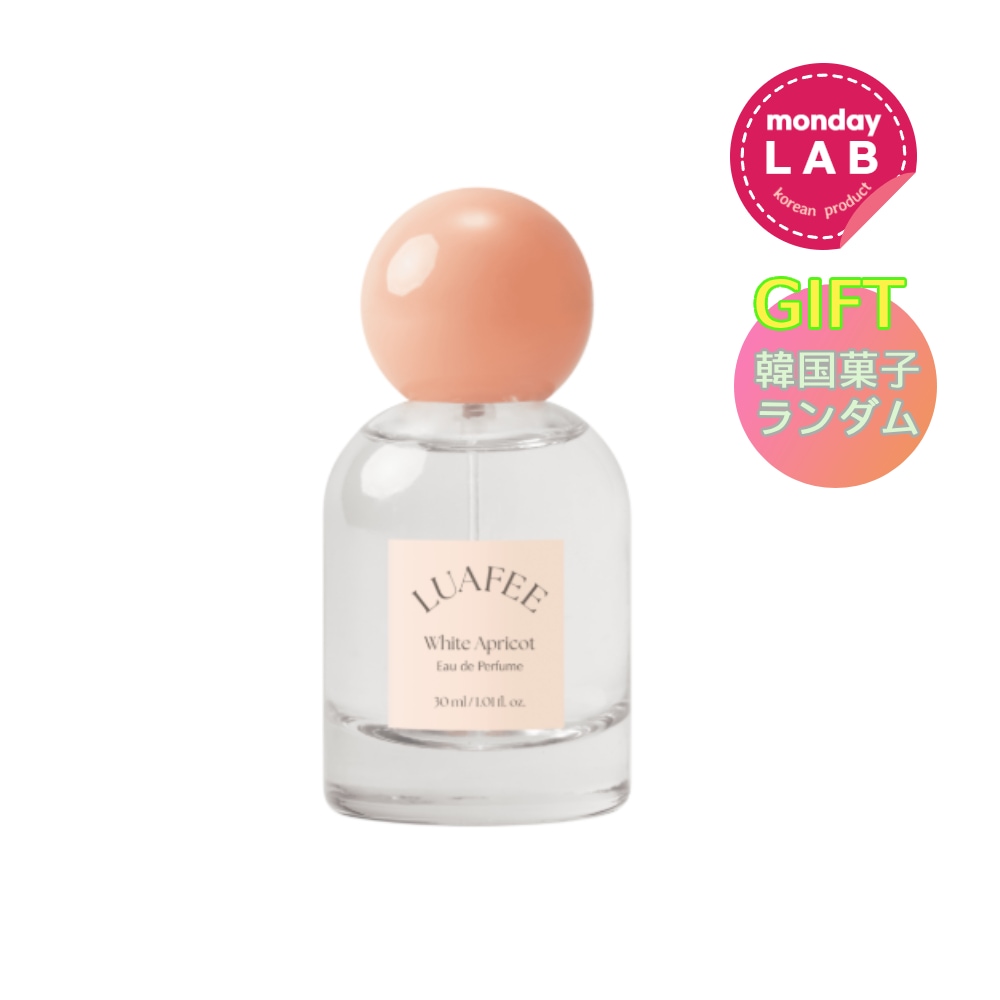 [RENEWAL]ホワイトアプリコット香水EDP 30ml/高い 副香率/フレグランス/ 桃香水Oliveyoung BEST