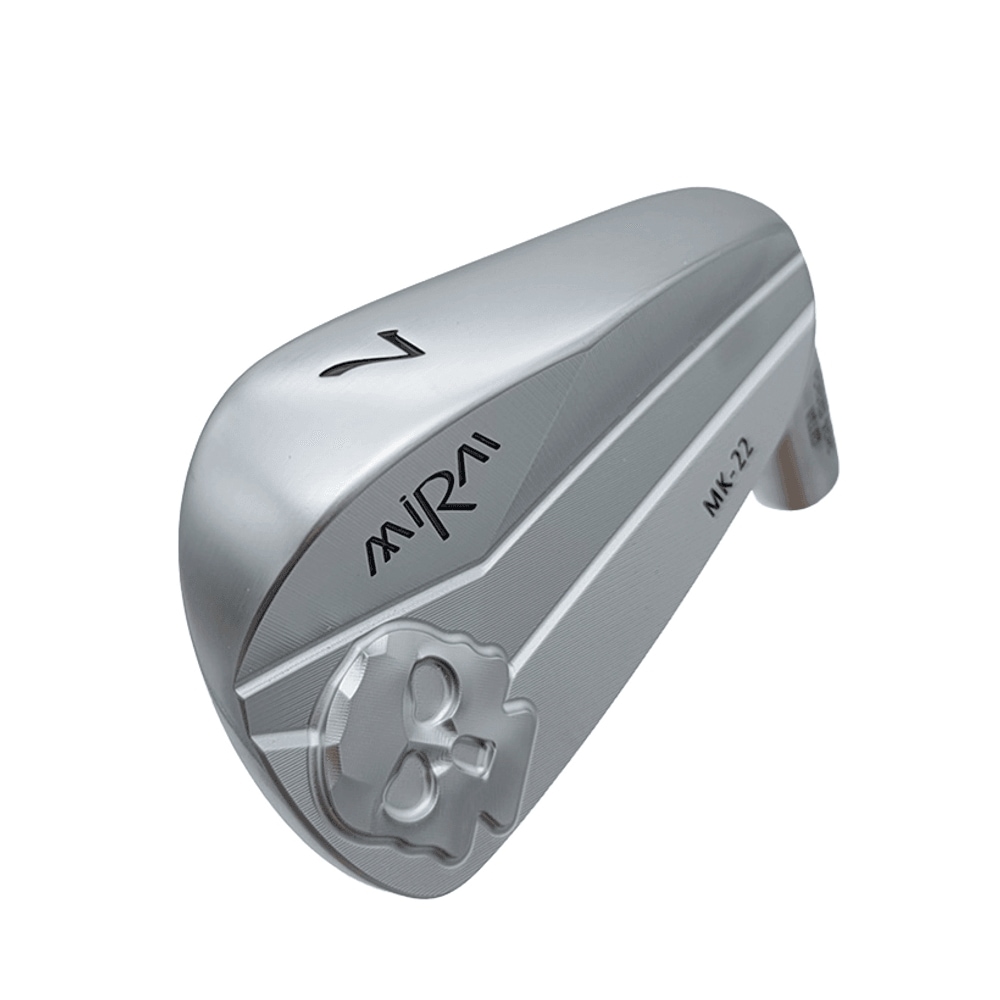 MK22 アイアンヘッド シルバー 5番 6番 7番 8番 9番 PW