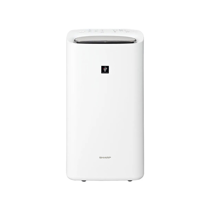 SHARP シャープ 除加湿空気清浄機 KI-UD50-W プラズマクラスター25000 21畳対応 加湿除湿 衣類乾燥