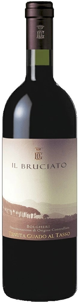 【送料無料】【エノテカ ENOTECA】グアドアルタッソ アンティノリ イルブルチャート 750ml6本［赤/フルボディ/イタリア トスカーナ]【北海道東北四国九