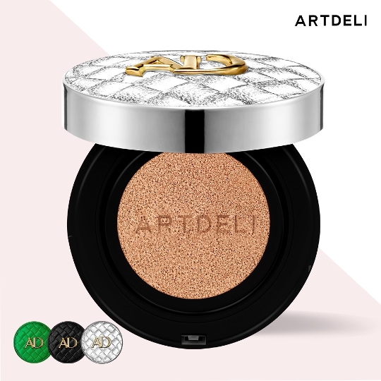 ガルバダーム リフティング カバークッションファンデーション