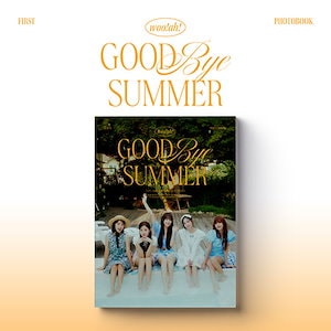 woo!ah! - 1st PHOTOBOOK [GOODBYE SUMMER]