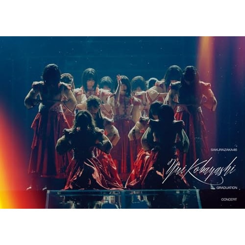 櫻坂46 ／ YUI KOBAYASHI GRADUATION CONCERT(通常盤)(Bl.. (Blu-ray) SRXL-522 5,569円