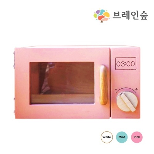 ブレインフォレストプレミアム原木電子レンジピンク幼稚園児童家学校学園教習教区団体創造力