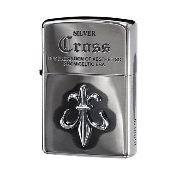 ZIPPO ライター クロスメタル CRS-N 正規品