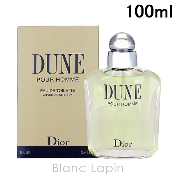 クリスチャンディオール Dior デューン プール オム EDT 100ml フレグランス男性用 香水 メンズ [321861]