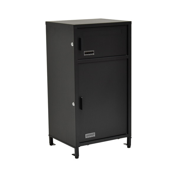 B.Bファニシング ONGS0257KIBLK ブラック Posten (ポステン) 宅配ボックス メーカー直送