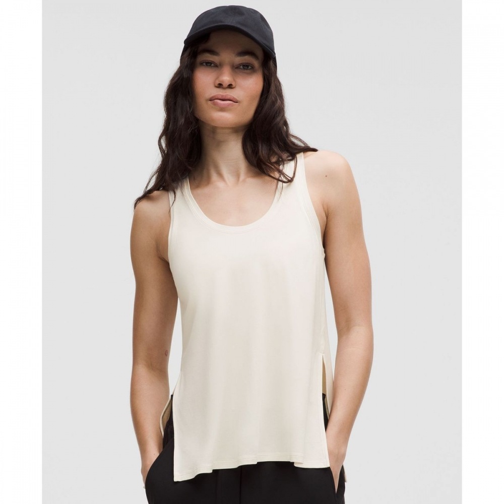 シルクアピールサイドスリットタンク-LTIV