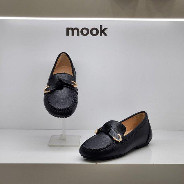 女性リボンディテールカジュアル縫合短靴 422207 GA HGYG2SD