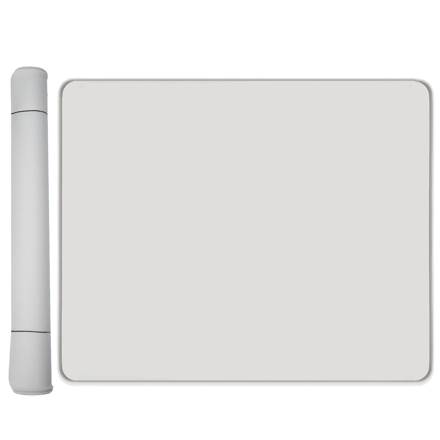 RK ペット 用 食事マット シリコンマット 大型ワイドサイズ80*65 シリコン品質管理認証取得済 フィーディングマット トイレシート 薄型 犬 猫 ペットシーツ おしっこシーツ トイレ 固定 トイ