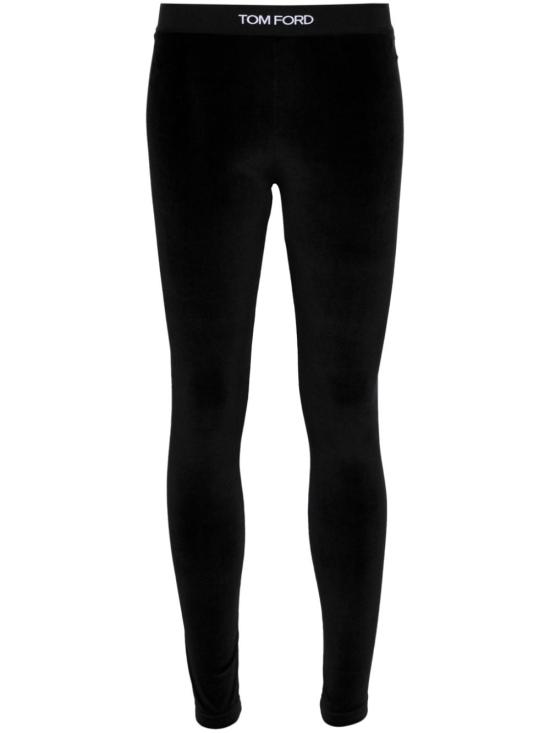 TOMFORD Women Leggings PAJ121 JEX065LB999 Black