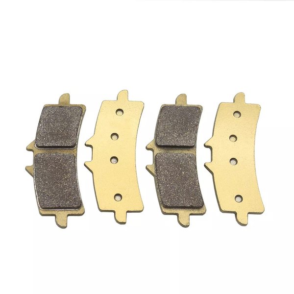 スズキGSxr600gsxr750ブレムボキャリパー用モーターサイクル リア ブレーキパッドL1L92011 gsxr1000 20212012 g