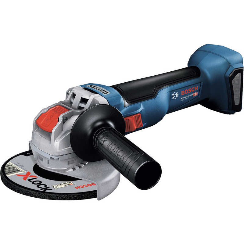 BOSCH　ボッシュコｰドレスディスクグラインダｰ 　GWX18V-10H
