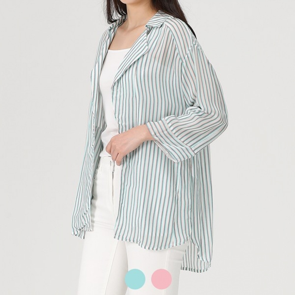 (アナルドバシーニ) (アナルドバシーニ) ストライプジャケット (AT05JK44M)