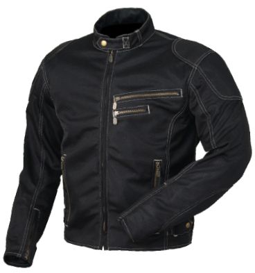 RR7313 ライディングZIPメッシュジャケット ブラック / BLLサイズ RR7313BKBLL