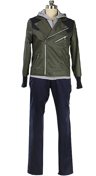 はないちゃんさま専用 襦袢 長襦袢 青色 桐花文様 小紋