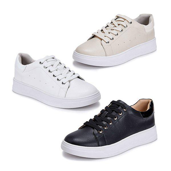 [シークレット特価] 女性用デイリースニーカー/DSHZ906_908