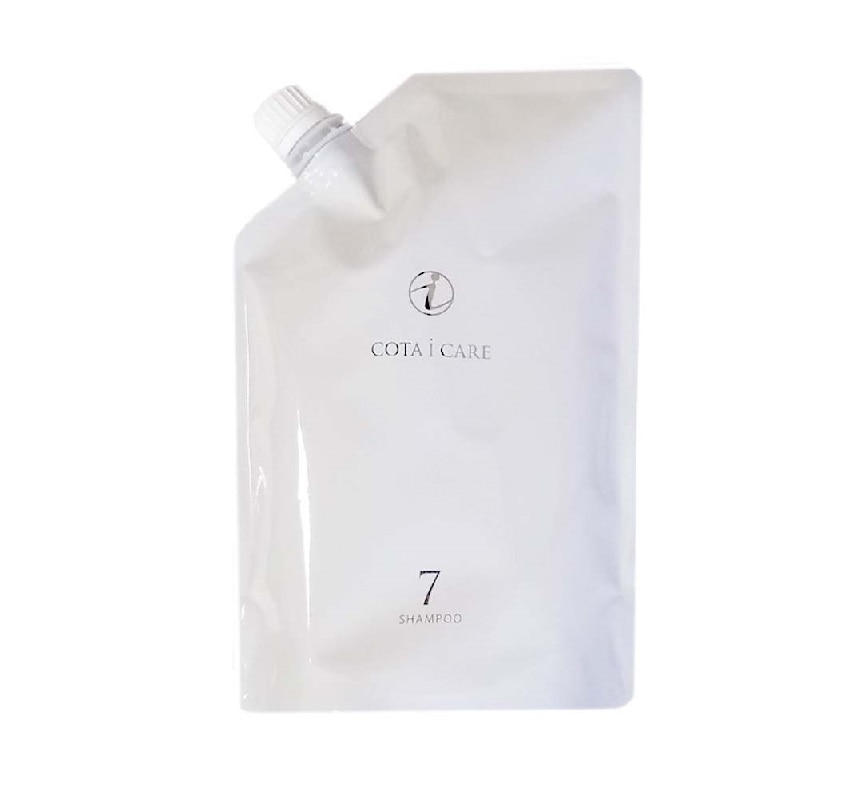 コタ アイ ケア シャンプ ー 7　詰め替え用（COTA i CARE SHAMPOO）750ml