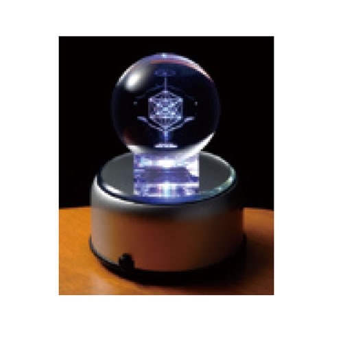 ホロンクリスタルセット 数霊　癒し