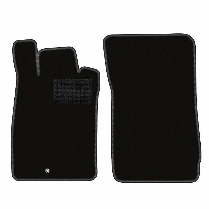 ベンツ SLKクラス R170 R171 フロアマット [16色から選択]