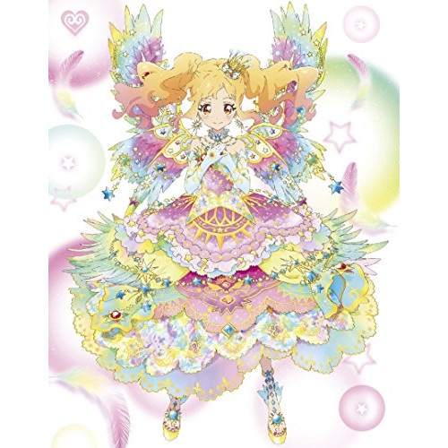 アイカツスターズ! 星のツバサシリーズ Blu-ray BOX 4(Blu-ra.. ／ アイカツ! (Blu-ray) BIXA-9498