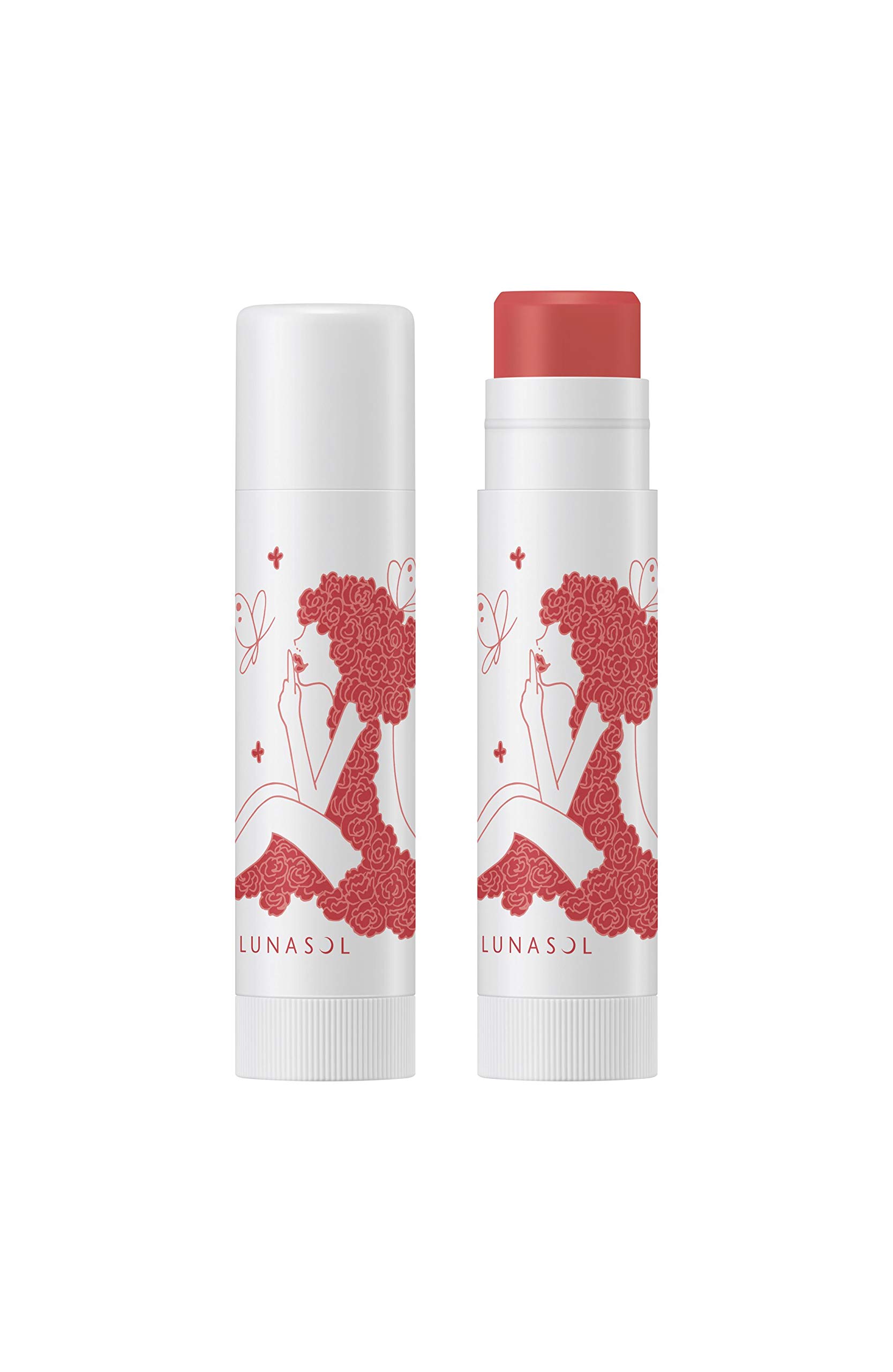 ルナソル(LUNASOL) メルティカラーバーム EX01 口紅 ピュア 4.5g 4,974円