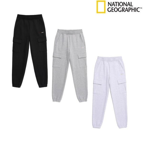 [始興店] N251UPT050 男女共用 マゲイ カーゴポケット ジョガーパンツ